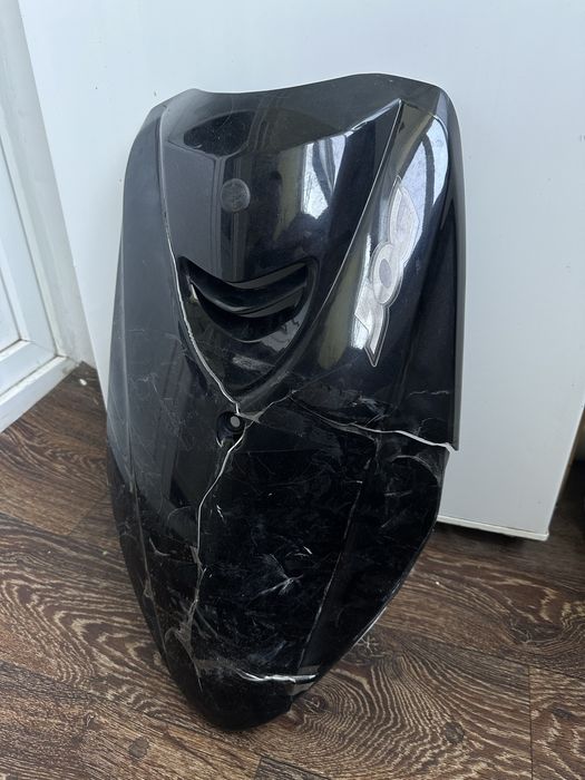 Клюв журавлина оригінал Yamaha Jog SA-36 39 пластик чорний ямаха джог