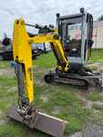 Wacker Neuson ET-18 VDS  Minikoparka Wacker Neuson ET-18 VDS
