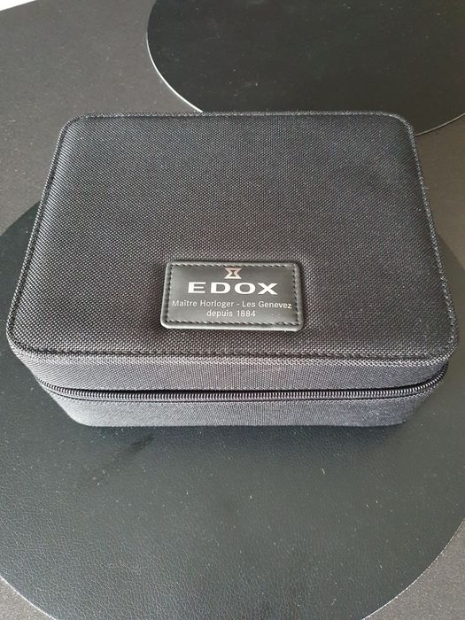 Edox Class 1 Chrono Offshore automatic Limited Edition