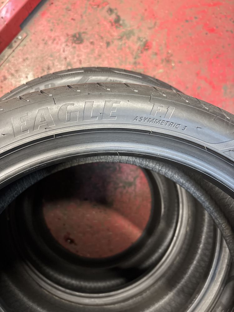 205/45R18 GoodYear 23 rok Demo lato 2szt