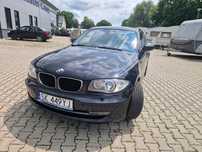 BMW 1,  E87,  2010r