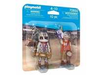 PLAYMOBIL 70692 DuoPack Kaskaderzy