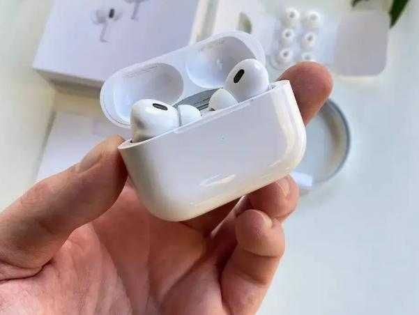 Навушники TWS AirPods Pro 2 white