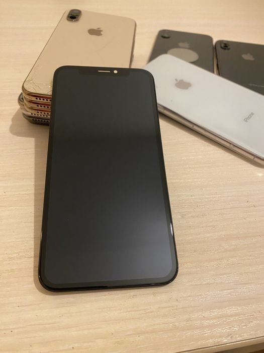 дисплей iPhone x айфон 10 знятий з донора