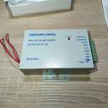 Блок живлення для систем контролю доступу 12V 3A з таймером