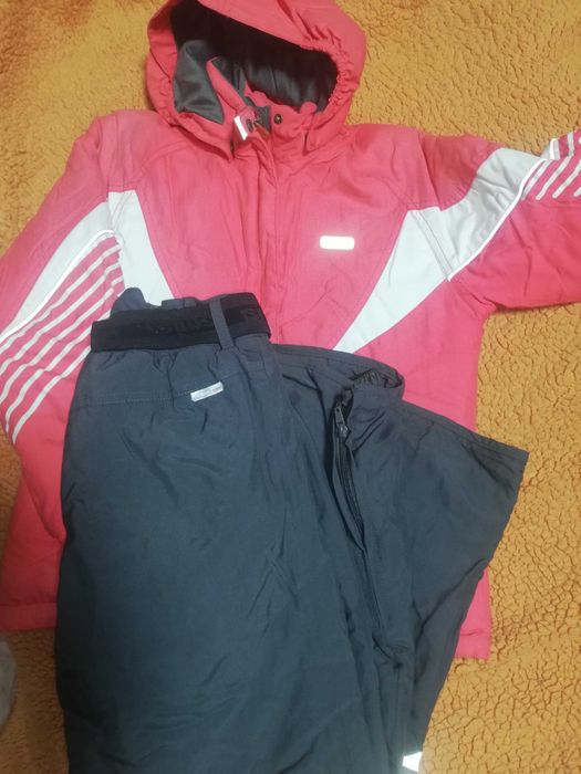 Reima комплект куртка брюки рост 128