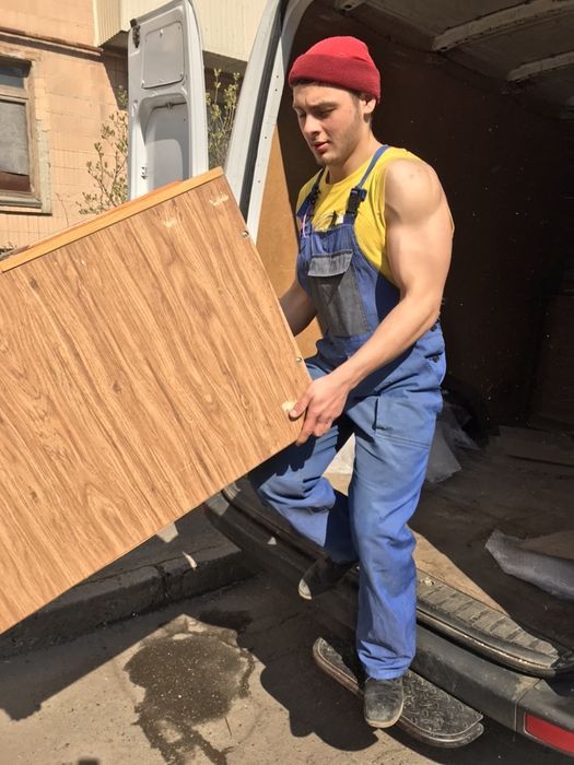 Квартирный, офисный переезд под ключ, разборка, сборка, упаковка вещей