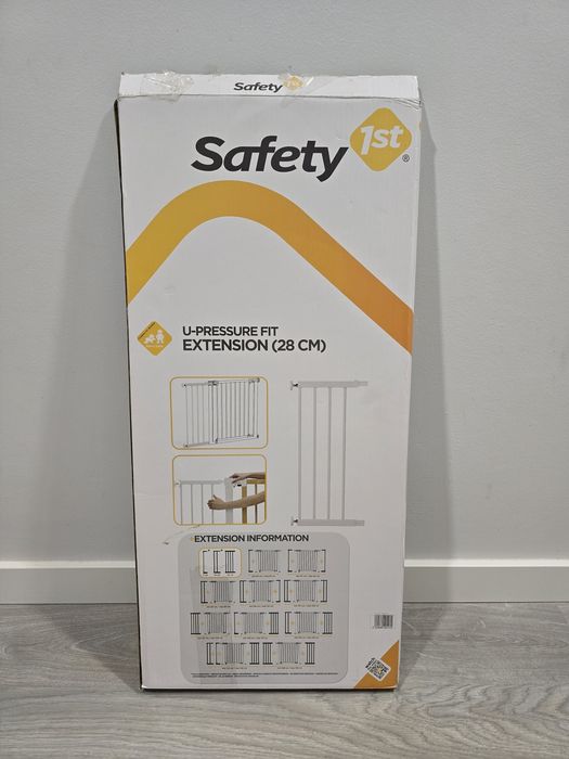 Extensão 28 cm de cancela de segurança Safety 1st