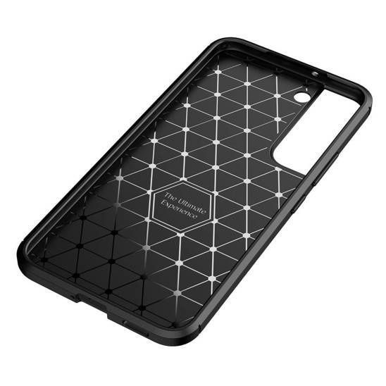Etui do Galaxy A55 5G Carbon Case Obudowa Pokrowiec Matowy