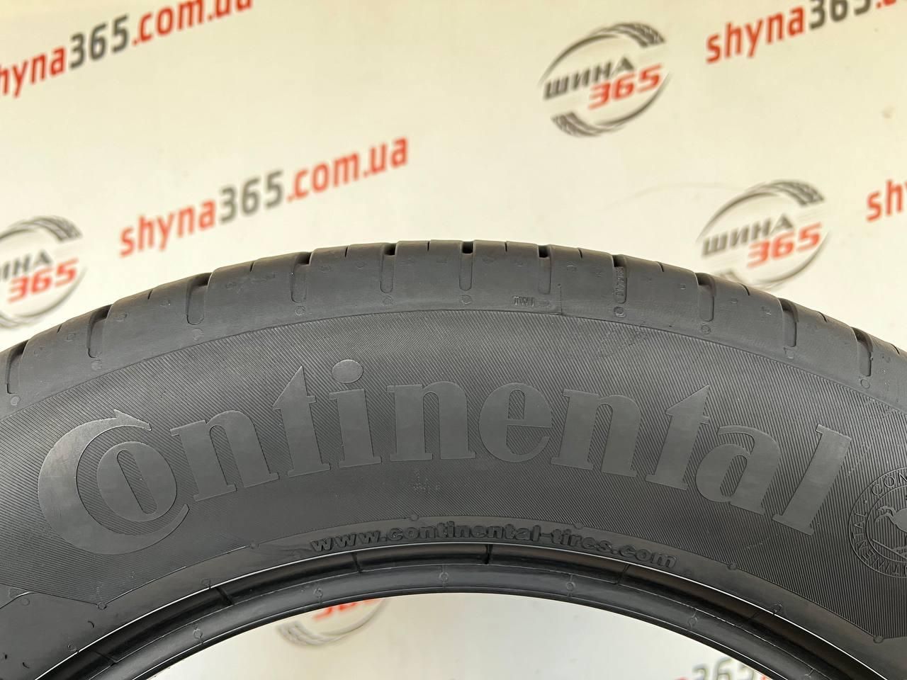 235/60 r18 continental contiecocontact 5 suv 7mm