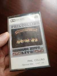 Kaseta Phil Collins Serious Hits Vol 1