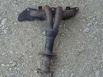 KOLEKTOR WYDECHOWY 1,8 2,0 DURATEC FORD MONDEO MK3 MAZDA