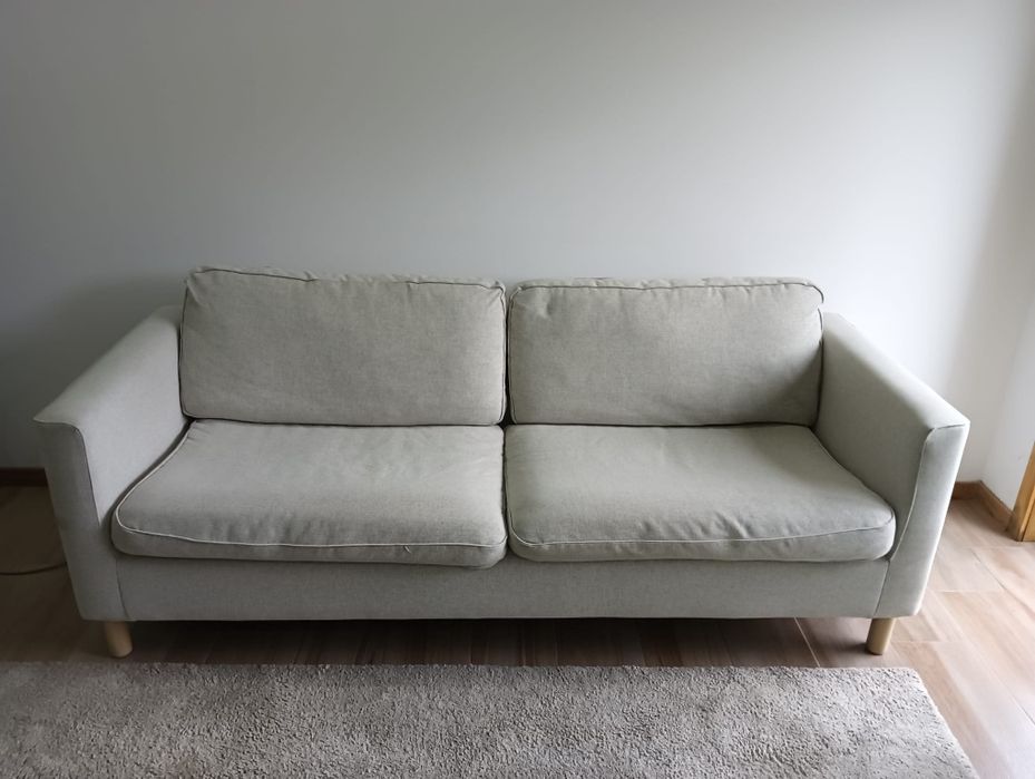 Sofá 3 lugares Ikea