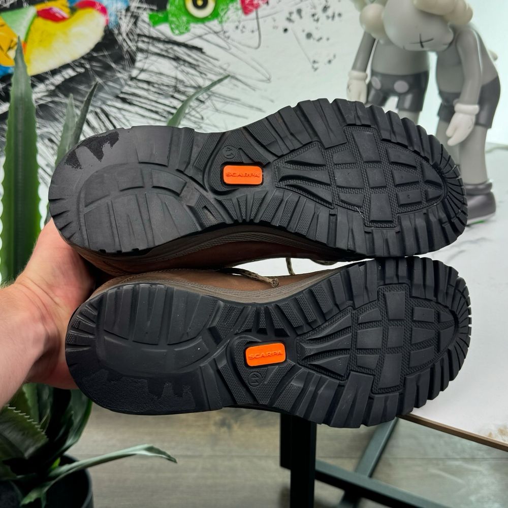 Кросівки Meindl шкіряні Gore Tex Cyrus 41 розмір