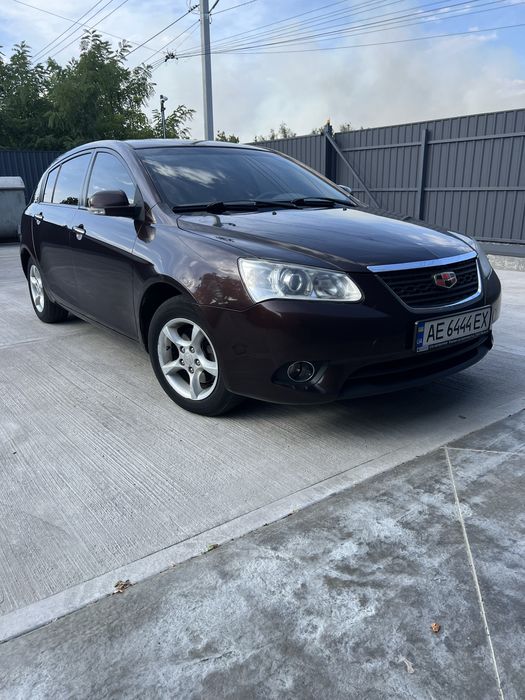 Geely emgrand 2011 1.8 газ/бенз кондиционер климат