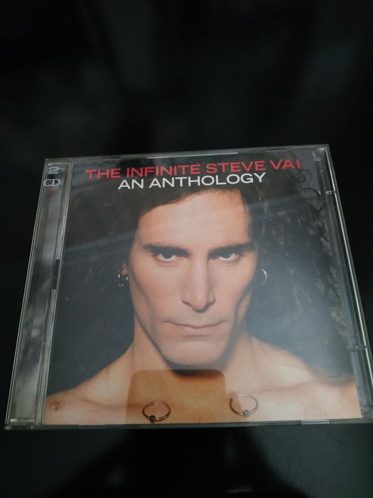 Steve Vai - An Anthology 2cds