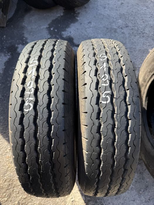 Opony wzmacniane 175/14C Nankang 2szt 7,3mm