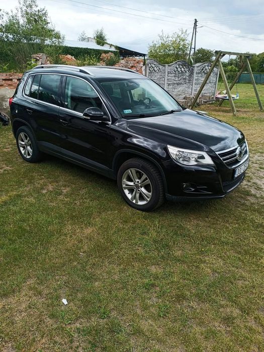 Volkswagen Tiguan Volkswagen Tiguan 2.0 Sport&Style