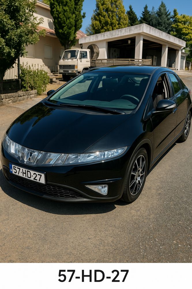 Honda civic viii
