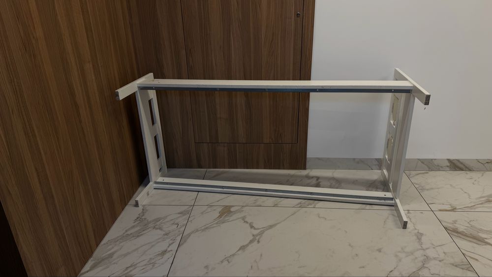 Ikea Kritter - rama, stelaż i materac