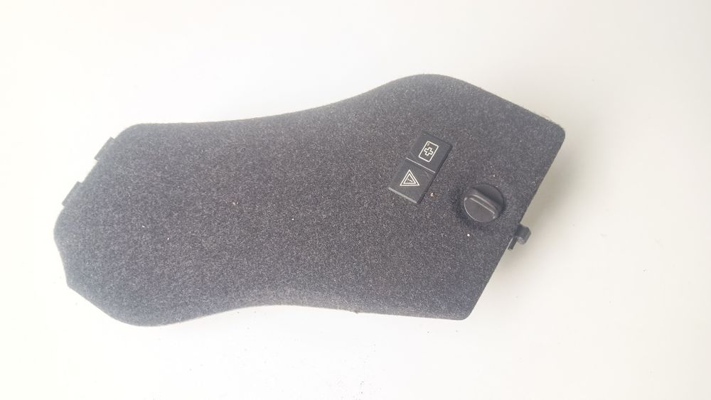 BMW E87 E81 schowek bagażnika boczka organizer