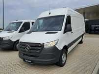 Mercedes-Benz Sprinter  Furgon z wysokim dachem / Ekstra długi / WYPRZEDAŻ ROCZNIKA 2024
