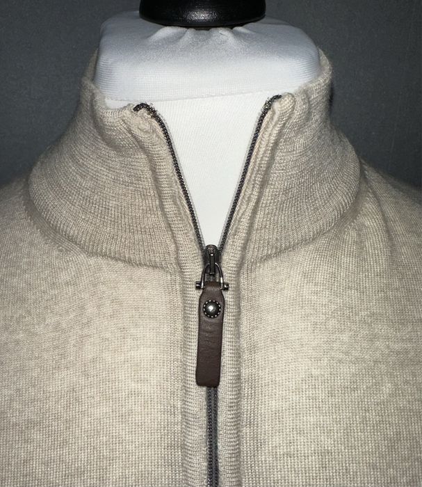 Свитер из шерсти Canali