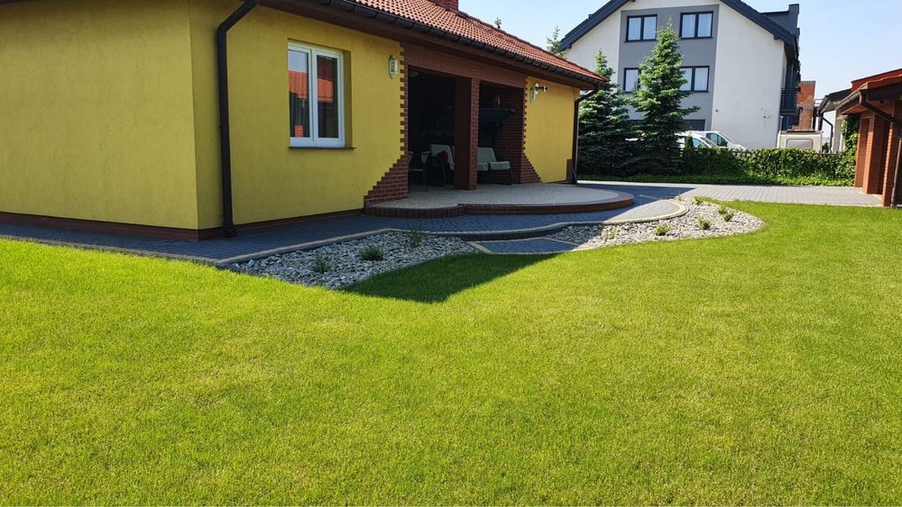 Dom parterowy 110m2 - Słupca