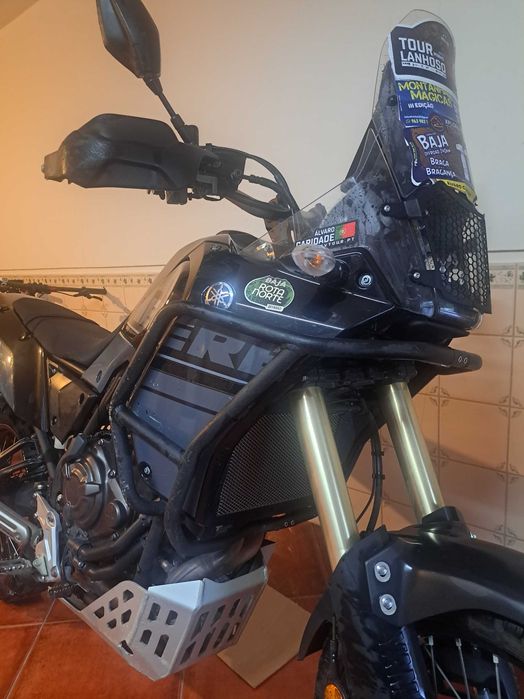 Tenere T7 2022 bom estado