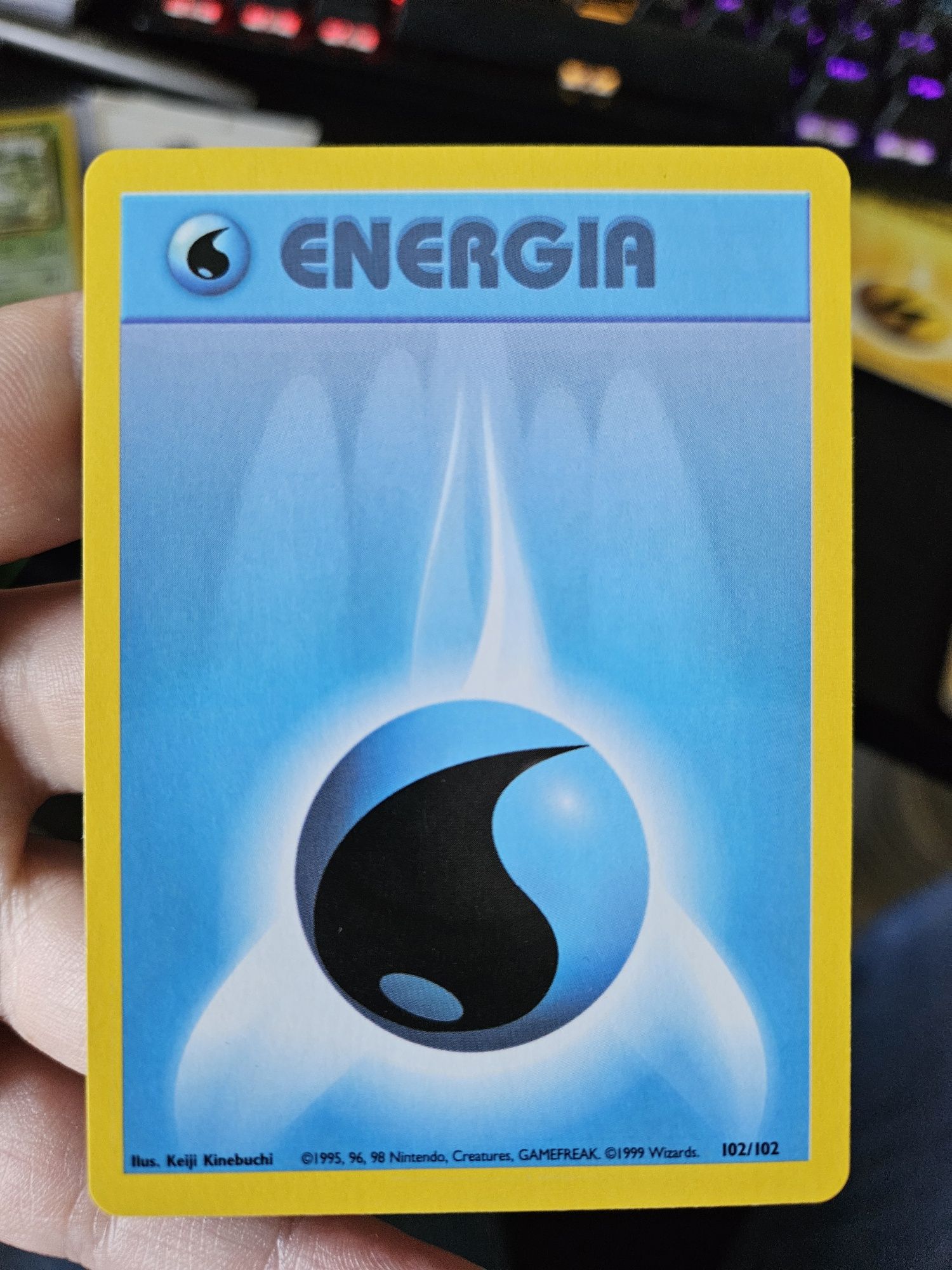 Coleção Cartas Pokemon 1ª Edição- Muito boas condições