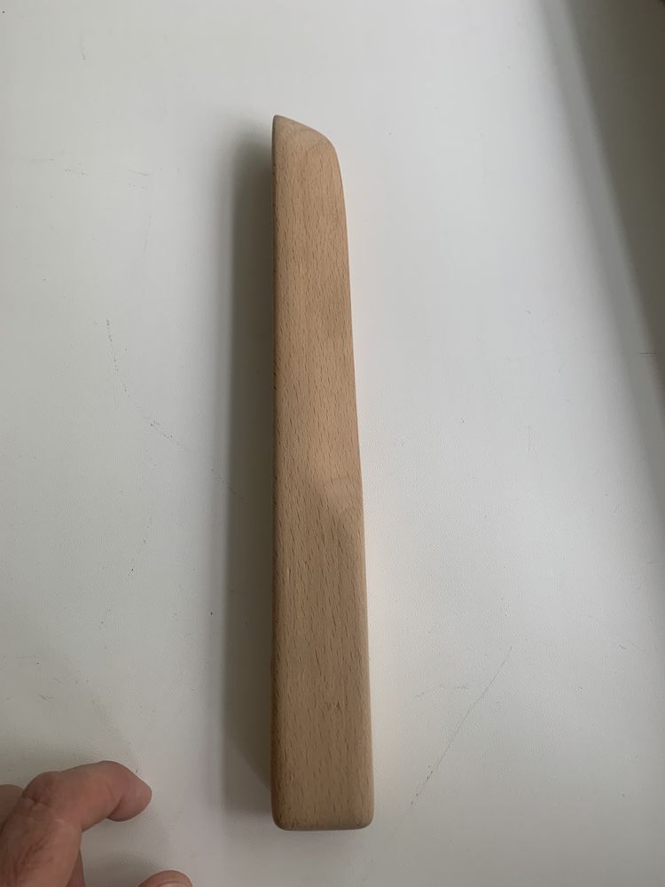 Продам дерев’яний тренировочний нож