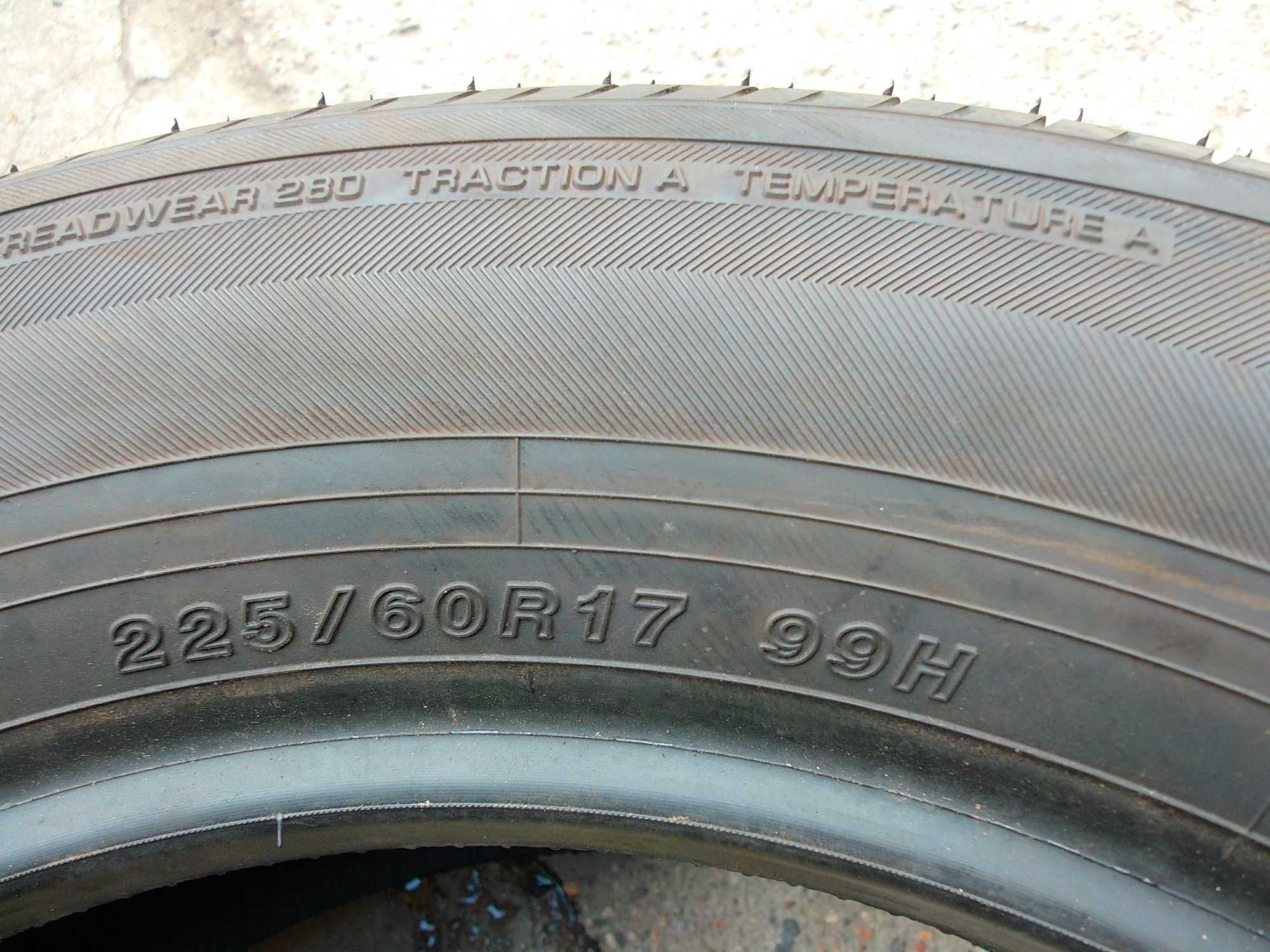 Yokohama BluEart E70  225/60/17 99H z 2023r Nowa-Demo!