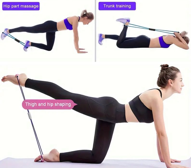 Резинка для тренировки