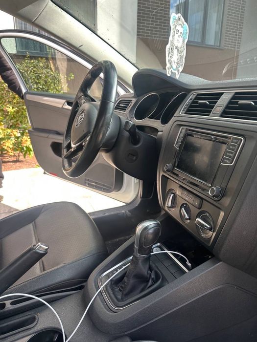 Jeta 2016 акпп aisin 112000 пробігу. 1.4 tsi 151к.с