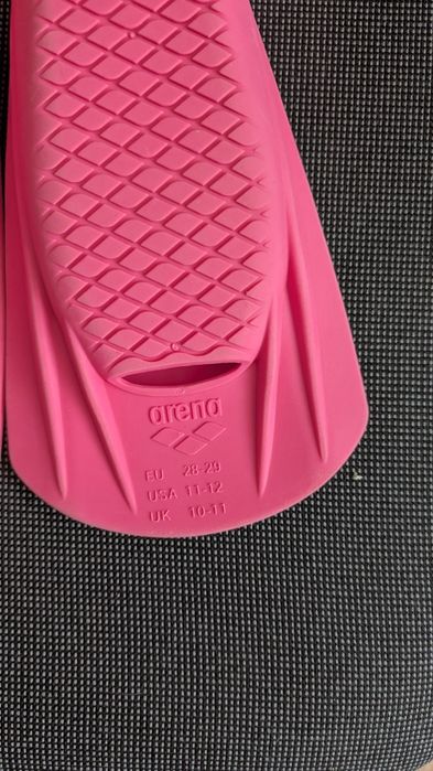 Ласти arena для дівчинки