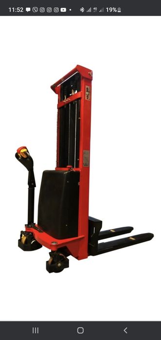 Рокла штабелер  нові з гарантією та сервісом