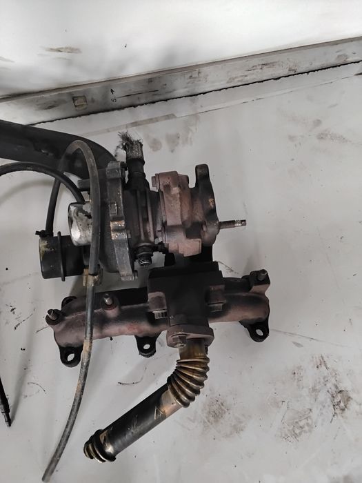 Turbo vw 1.4 tdi