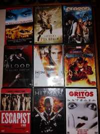 Filmes DVD - Varios