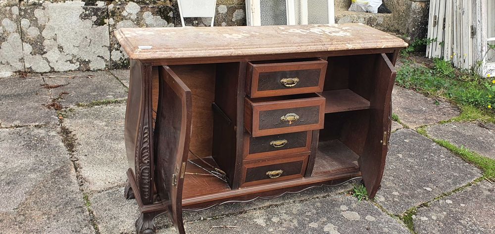 aparadores e sapateiras