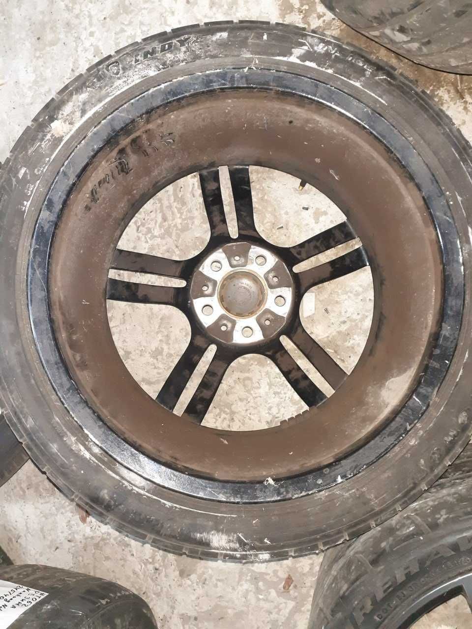Диски задние  БМВ оригинал М4 F82 BMW 437М стиль