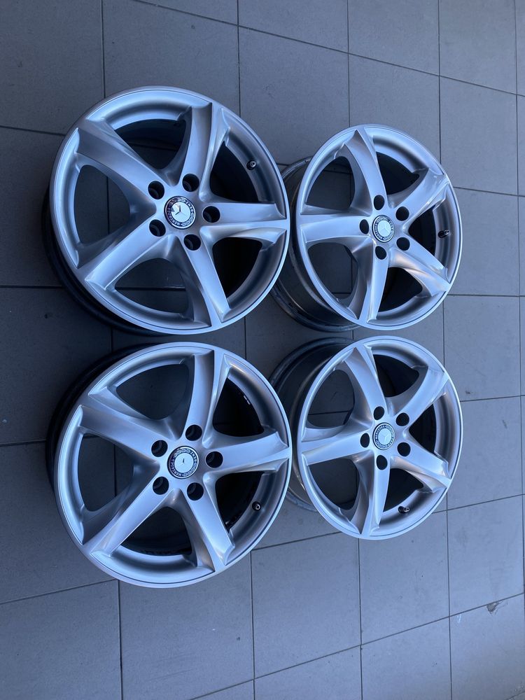 Alufelgi 15 cali 5x112 mercedes oryginalne i 16 cali i inne mercedes