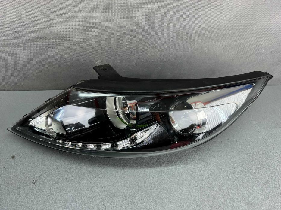 Kia Sportage III 10-15r. Lampy Przód Przednie Europa Lewa+Prawa H7 LED