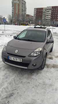 Renault clio 1.2 газ бензин