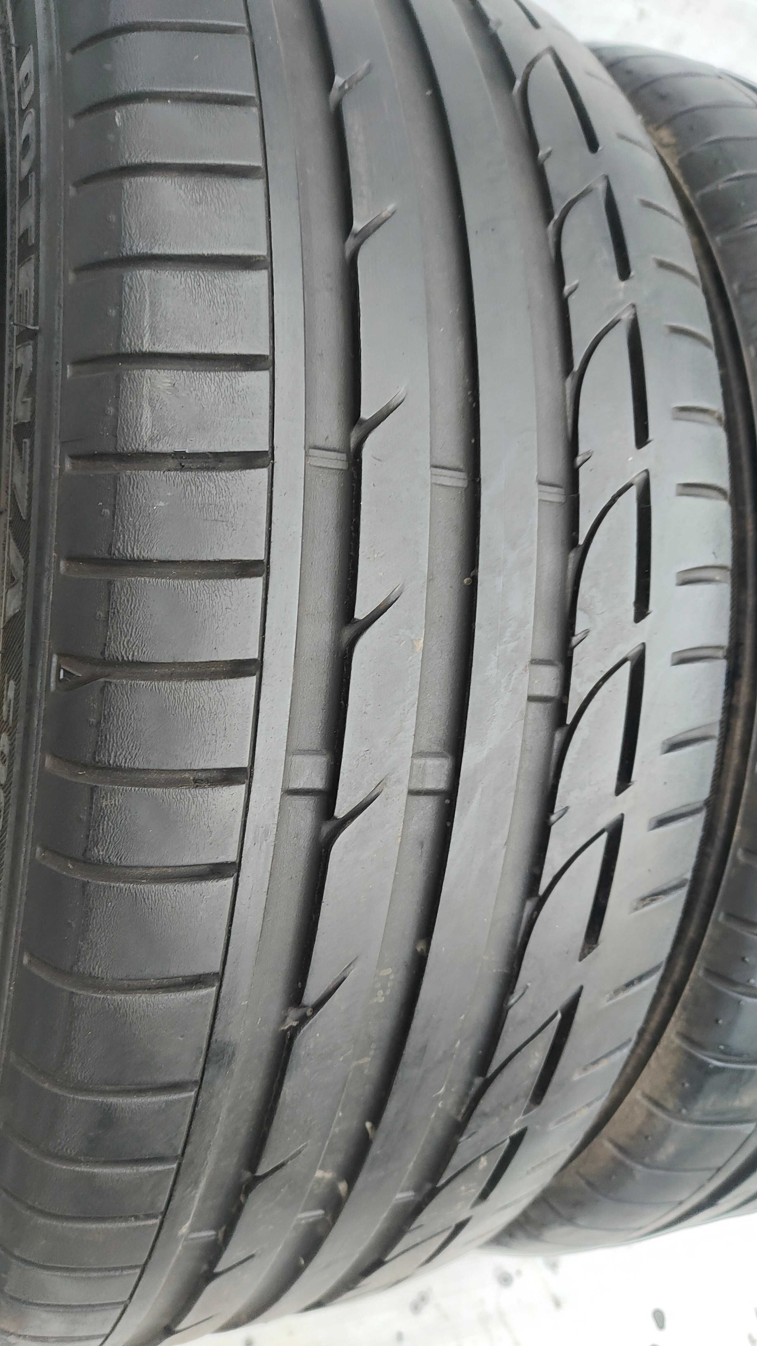 Opony Letnie 225/45/18 Bridgestone 2szt