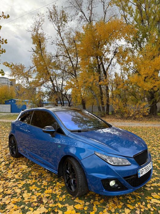 Продам Seat Ibiza FR