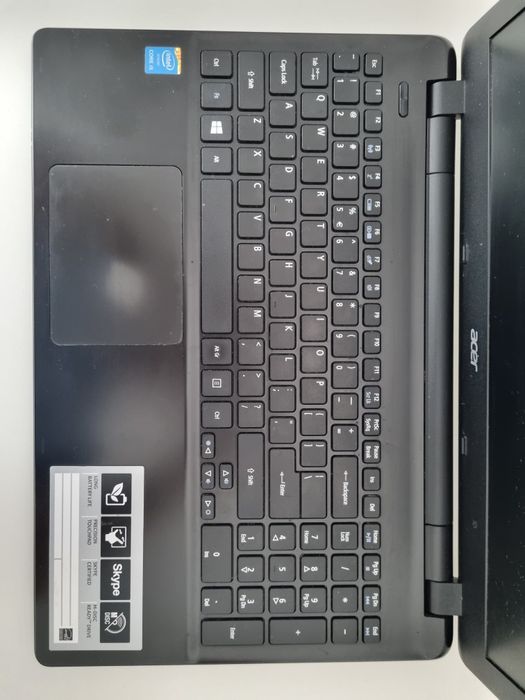 Laptop Acer e5-571 nowy dysk!