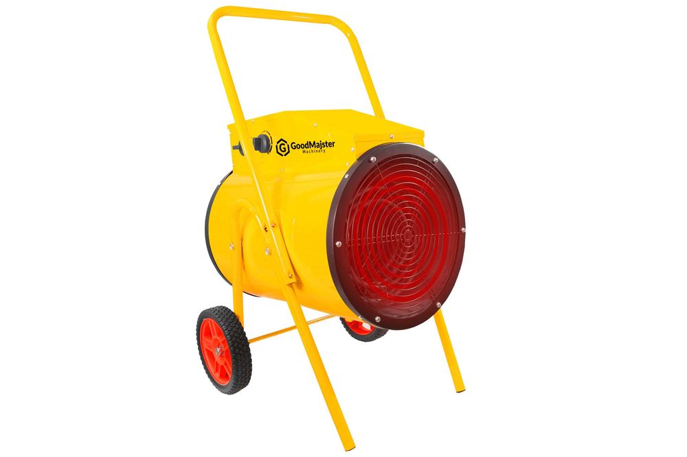 Nagrzewnica elektryczna 15kW 380/400V Tubowa GMM-HT727e|nowa|wysyłka!|