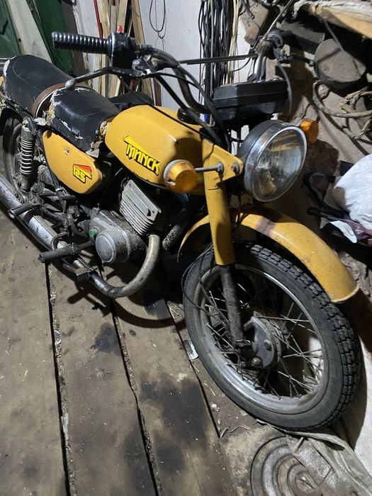 Продам Мінськ 125