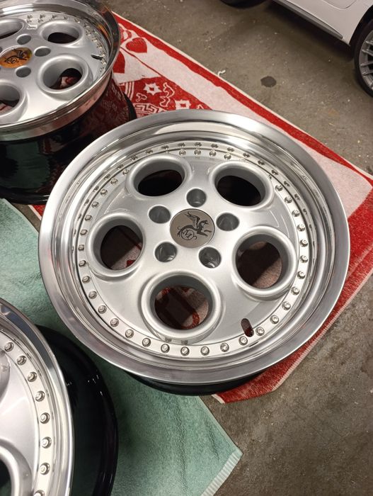 Autostrada Monza 17 3tlg