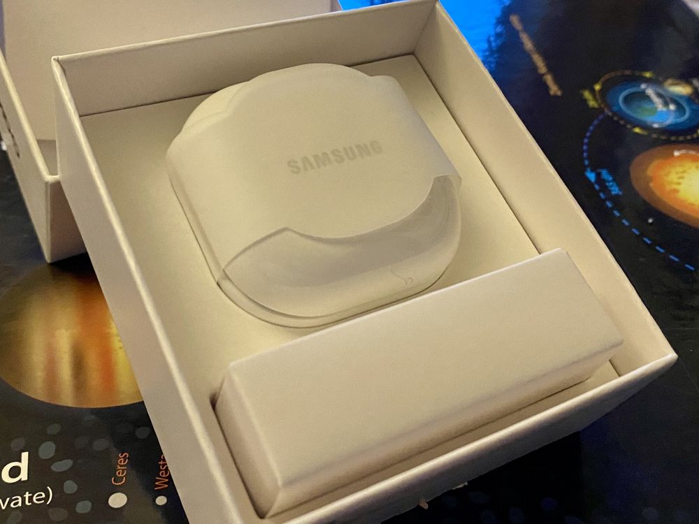 SAMSUNG Galaxy Buds2 | NOWE | Stan Fabryczny